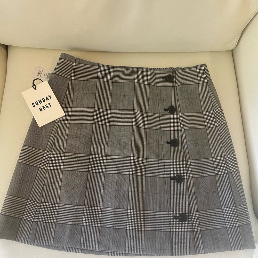New Skirt Aritzia with tag